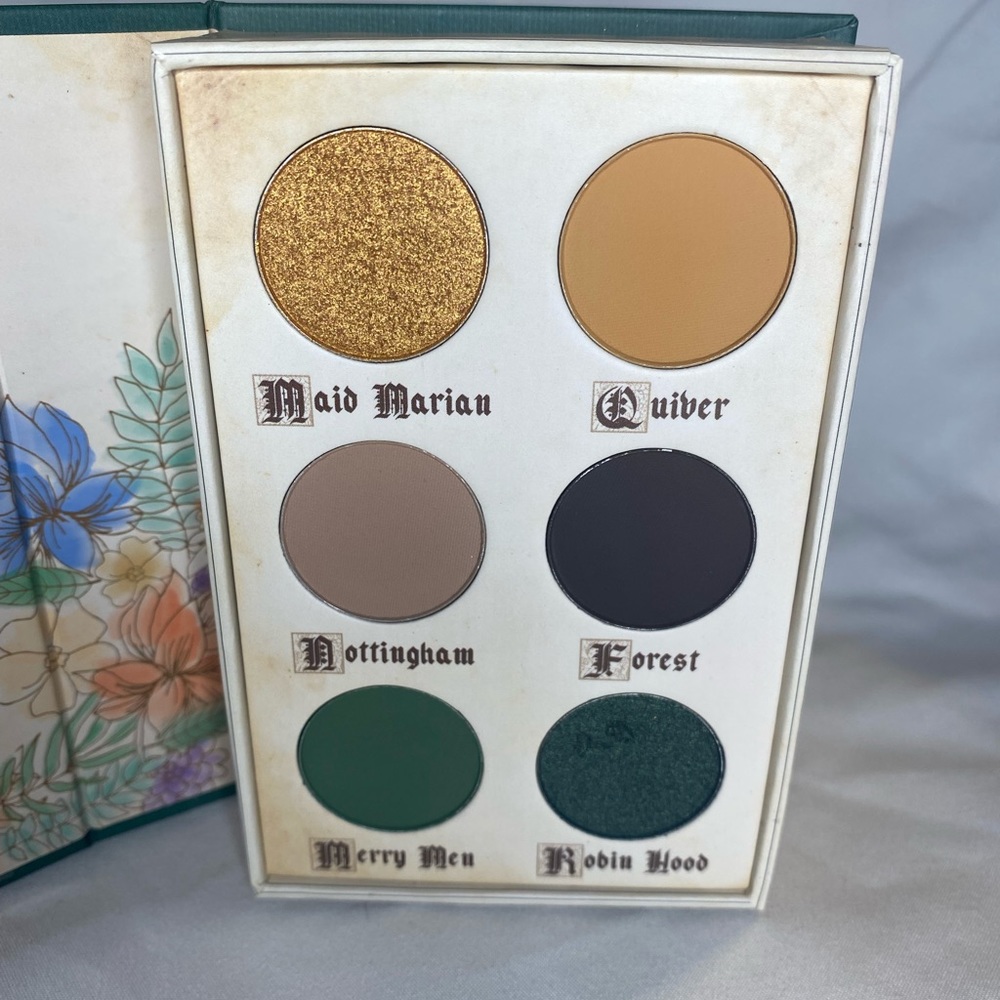 Storybook Cosmetics